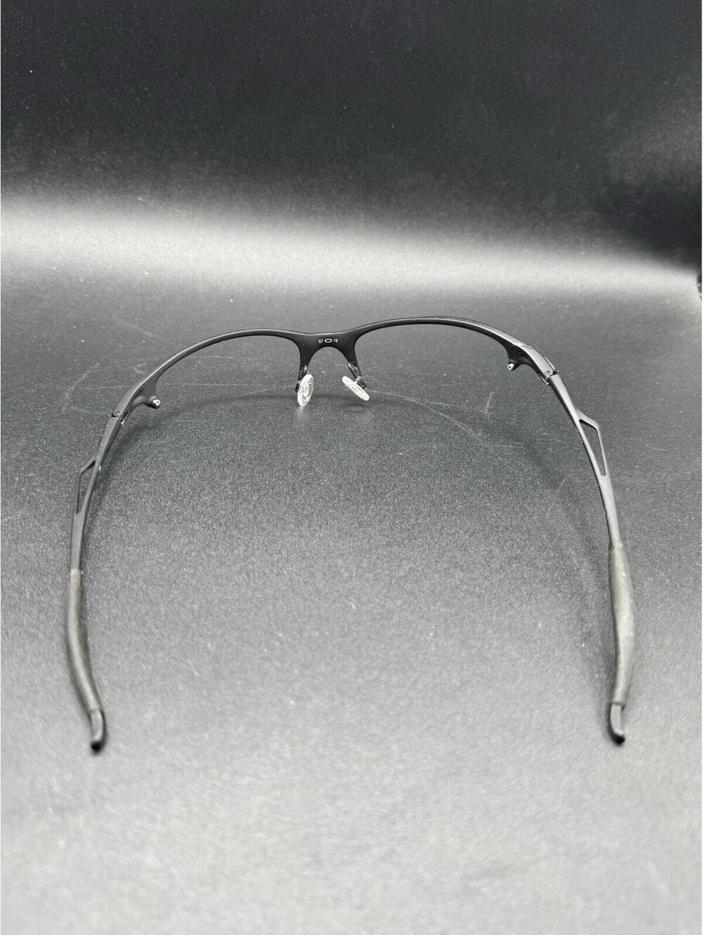 Oakley Half Wire 2.0 Matte Black Frame